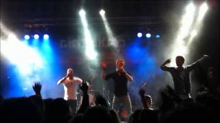 Erik og Kriss - Etter Regnet LIVE Vennesla