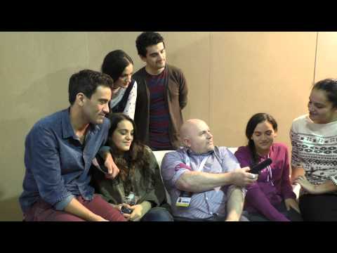 Eurovision Ireland meets L-Ahwa at The Maltese Eurovision 2015 Selection