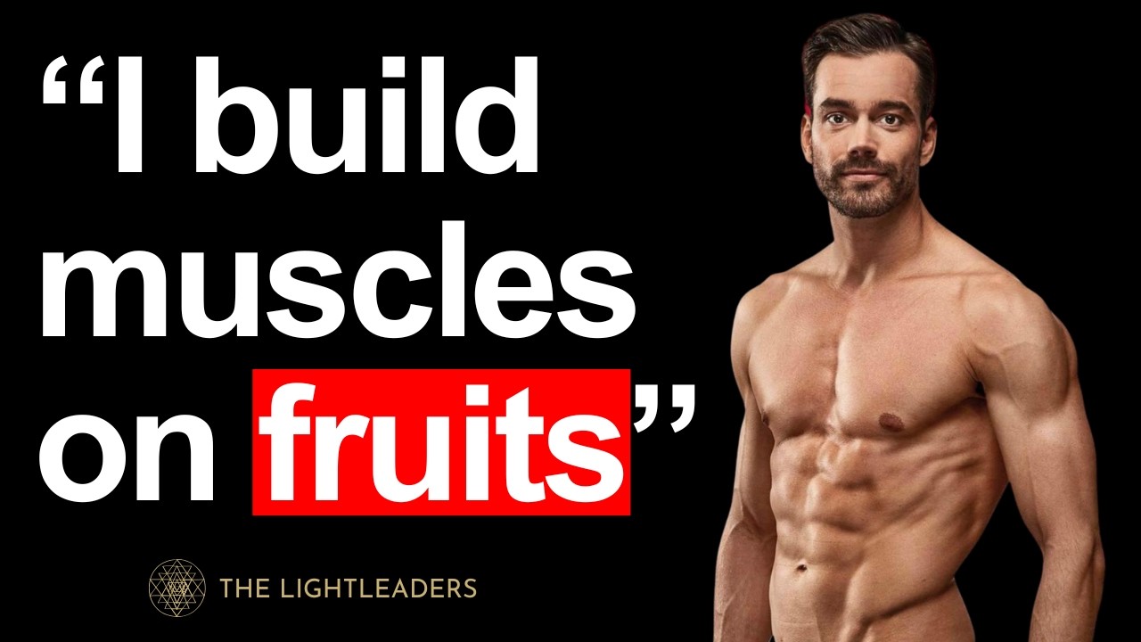 Building Muscle on Raw Vegan Foods video thumbnail