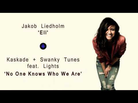 No One Knows Who We Are 'VS' Eli (mash - up)
