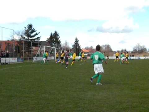 SCP Puiflijk seizoen 2008 2009 thuis tegen groesbeekse boys nr2