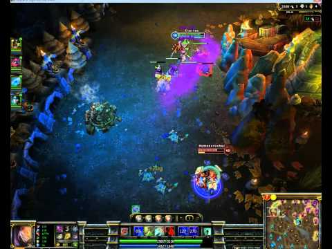 54 - Singed Ranked Commentary - League of Legends