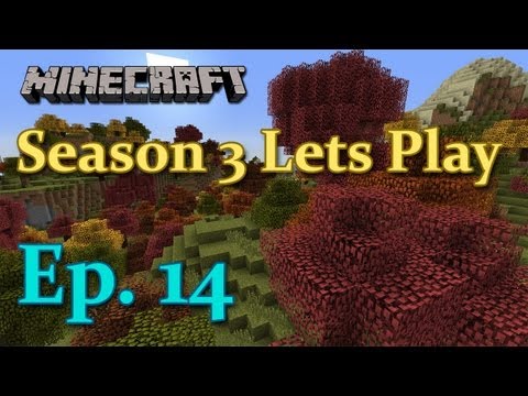 Let's Play: Season 3, Ep. 14 - Lava Power