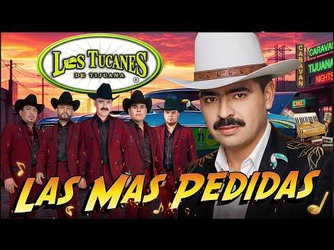 Los Tucanes de Tijuana 🔶Lo Mejor de los Corridos Bravos 💥 26 Éxitos Corridos Pesados Mix🎀🎀