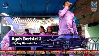 Download lagu Kasih Kedua Ibu (Ayah Beristri 2) II Kayang Kalimantan II Maulida Audio II #elcorona #dangdut #remix mp3
