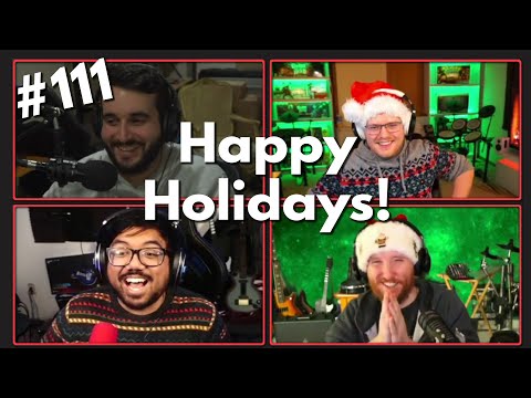 Merry Loremas! | Lore Hero Podcast ep. 111