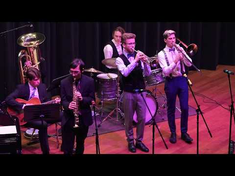 Dear Old Sac-town - Rio Americano High School: Bop Patrol