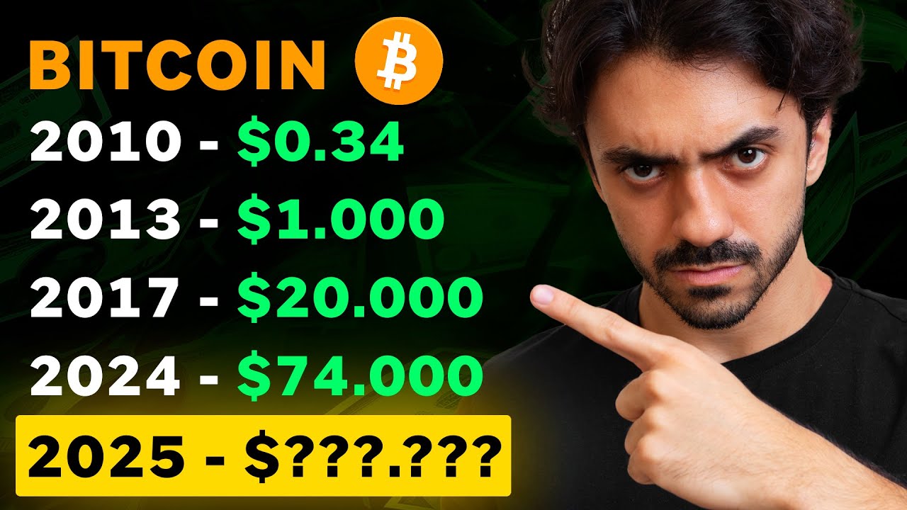 PERDEU O BITCOIN EM 2010? VOCÊ TEM UMA NOVA CHANCE