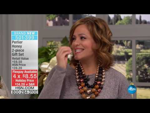 HSN | Perlier Beauty Gifts 11.22.2016 - 10 AM