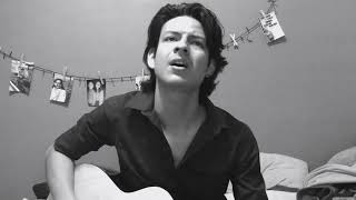 Danny Worsnop - Quite a while (cover by Oscar Flores)