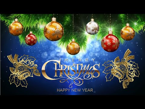 Theme: Kerstkaarten e-card: prettige kerstdagen gelukkig..