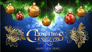 YouTube e-card Merry Christmas Happy NewYear 2024 Christmas Music Merry Christmas Happy New Year