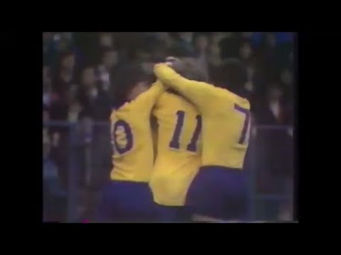 Leeds 0 Arsenal 5 1980/81 Football League Division One