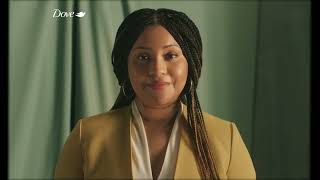 Dove — Dove & LinkedIn Support the CROWN Act to End Hair Discrimination