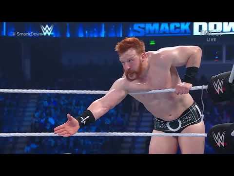 Sheamus & Ridge Holland vs The New Day, Pete Dunne Attacks Kofi Kingston - Smackdown 3/11/22 (1/1)
