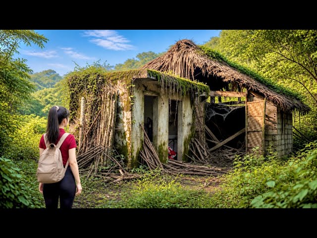 200 Days Renovating an Abandoned House – Her Effort Amazed Everyone! SDDEFAULT Thumbnail