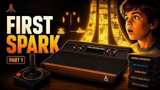 I Found My First Atari 2600 Game Again | Atari 50 Rediscovery Part 1