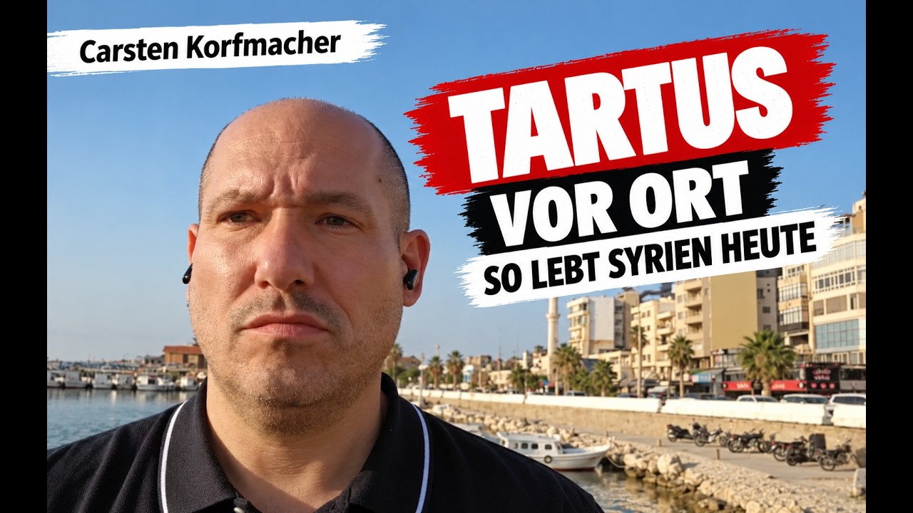 Cicero in Syrien: Keine Pressefreiheit in Tartus