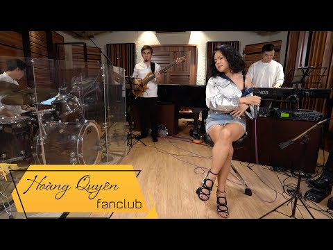 Hoàng Quyên - Mong Anh Về