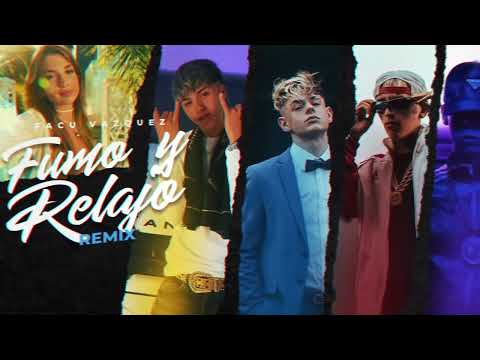 FUMO Y RELAJO RKT ( REMIX ) OKY ❌ SALASTKBRON ❌ LETAN ❌ MEDINAS ⚡ FACU VAZQUEZ