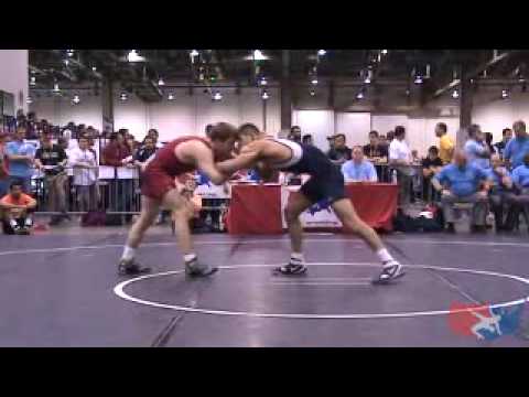 2009 FILA Junior Freestyle Finals at 84KG