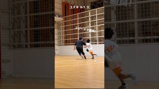 バスケ親子ガチ対決！中1🆚48歳2026年7月25日　short version