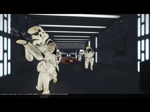 EPIC ARMA - Star Wars Imperial Base Assault