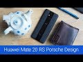Mobilní telefon Huawei Mate 20 RS Porsche Design 256GB/8GB