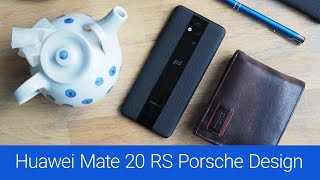 Huawei Mate 20 RS Porsche Design 256GB/8GB