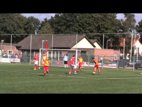 Juliana'31 B2 - KSV Fortissimo B1