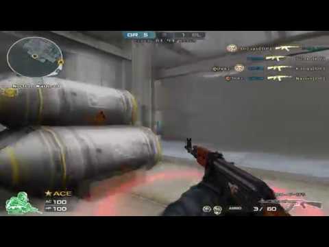 Crossfire 5on5 Sunday Cup #44 Europe / 1st place