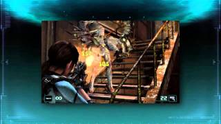 Resident Evil Revelations (3DS) Raid Mode Trailer