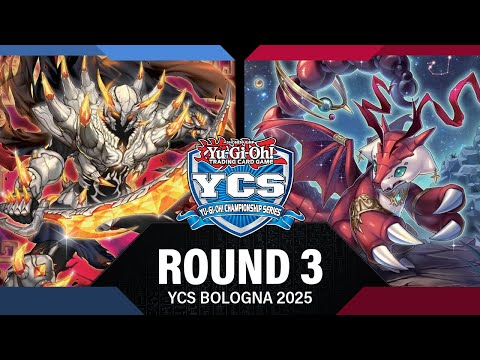 YCS Bologna 2025 - Round 3 - Flaminio R. vs. Jack M.