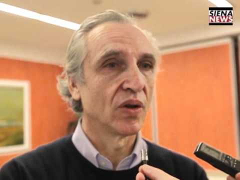 SienaNews.it - Conferenza del Presidente della Mens Sana di Ferdinando Minucci