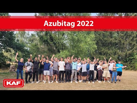 KAF Falkenhahn – Großer Azubitag 2022