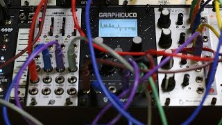 Video thumbnail for Molten Modular 21 - Erica Synths Graphic VCO review by Molten Music Technology