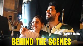 Download lagu ON SET w/ @SamayRaina and Sprite mp3