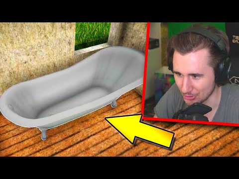 Tutto per una Vasca da Bagno - Streamer Life Simulator