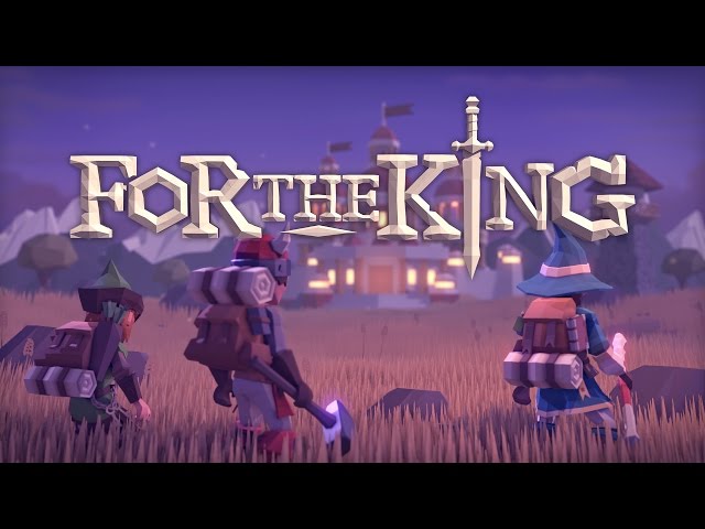 Video - For the King (PC)