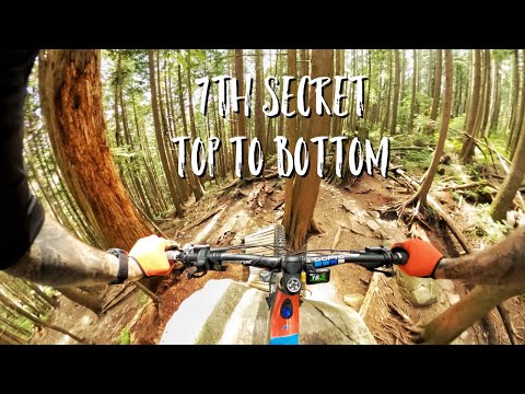 7th secret trail