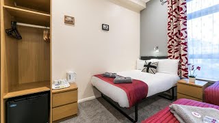 Saba Hotel London, London, United Kingdom