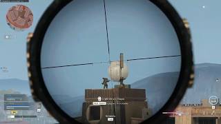 WarZone angry sniper