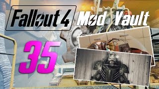 FALLOUT 4 Mod Vault 35 - Revenge of the Teddy Bears