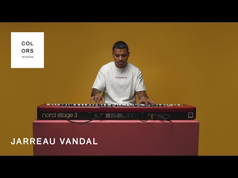 Jarreau Vandal - Nothing Nice | A COLORS ENCORE