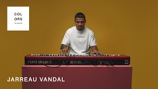 Jarreau Vandal - Nothing Nice | A COLORS ENCORE