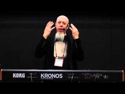 NAMM 2016: Jordan Rudess Demonstrates Miroslav Philharmonik 2 and SampleTank 3