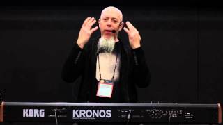 NAMM 2016: Jordan Rudess Demonstrates Miroslav Philharmonik 2 and SampleTank 3