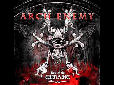 Arch Enemy - Rise of the Tyrant - The Great Darkness