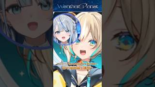 每月PON投票輸爛的Ruka 又被Hina虐了一次【雨海ルカ/天晴ひなた/ウェザプラ】