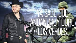 Con La Pistola En La Mano - Video Lyric - 2017 - El Komander